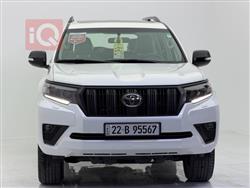 تويوتا لاندكروزر برادو